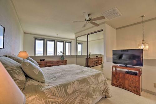 Kapalua Golf Villa Ocean View Lanai And Pool Access