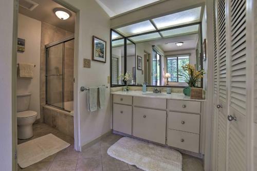 Kapalua Golf Villa Ocean View Lanai And Pool Access