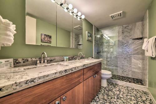 Lahaina Condo W/patio, Pool Access &ocean View