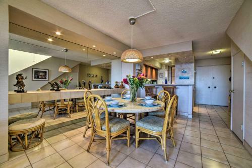 Lahaina Condo W/patio, Pool Access &ocean View