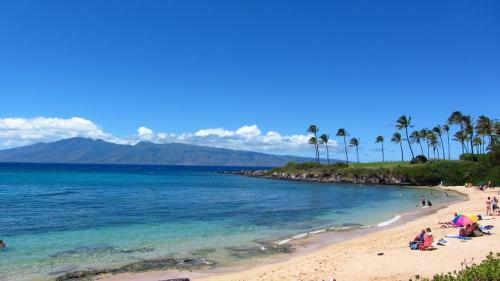 Apartamento Kapalua Bay Villa 12g5 Ocean View