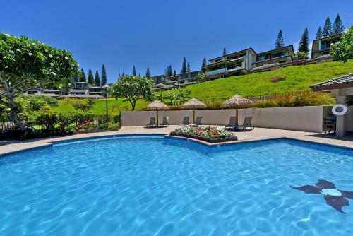 Kapalua Golf Villas 25t4&5