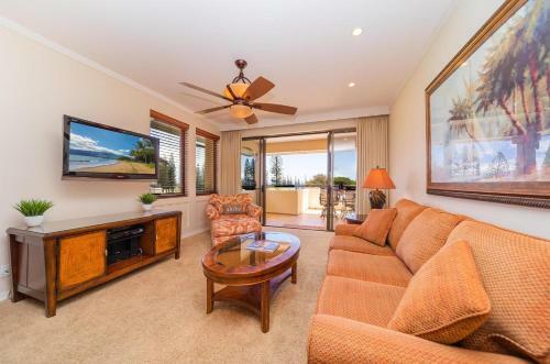 Kapalua Golf Villas 25t4&5