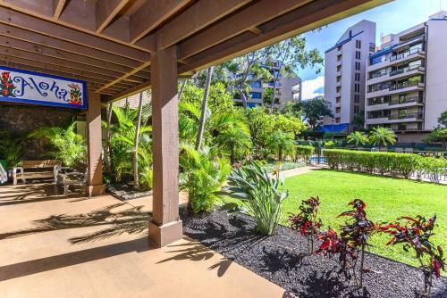 Apartamento Valley Isle 1108b Condo