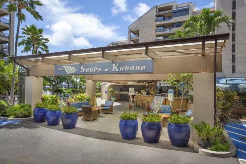 Apartamento Sands Of Kahana 336 Condo