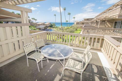 Apartamento Kahana Sunset D8 Condo