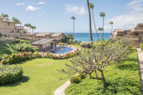 Apartamento Kahana Sunset D8 Condo