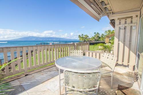 Apartamento Kahana Sunset A4 Condo