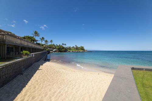 Apartamento Kahana Sunset B3b Condo