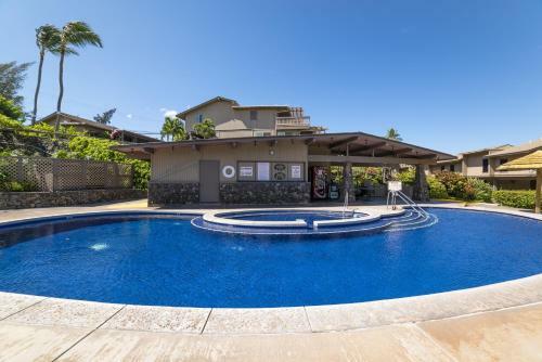 Apartamento Kahana Sunset B3b Condo