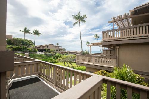 Apartamento Kahana Sunset D10 Condo