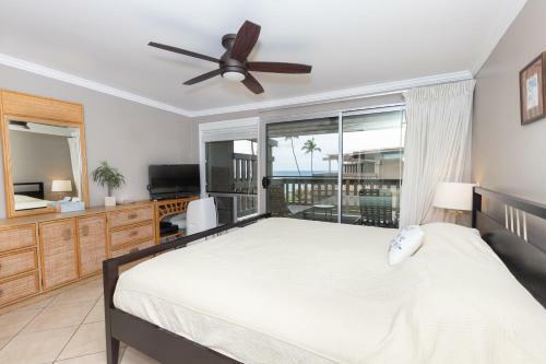 Apartamento Kahana Sunset D10 Condo
