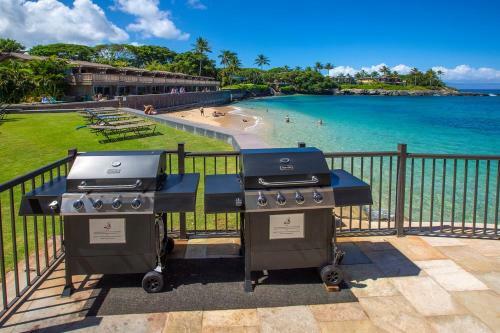 Apartamento Kahana Sunset D10 Condo