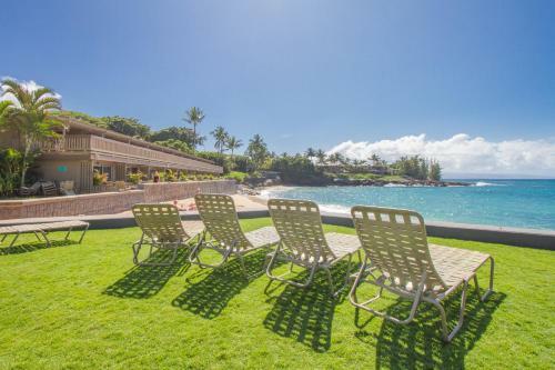 Apartamento Kahana Sunset D10 Condo