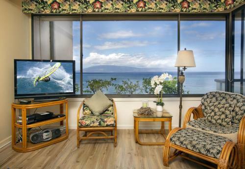 Apartamento Sands Of Kahana #353 Home