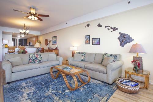 Apartamento Sands Of Kahana #353 Home