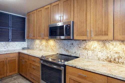 Apartamento Sands Of Kahana #353 Home