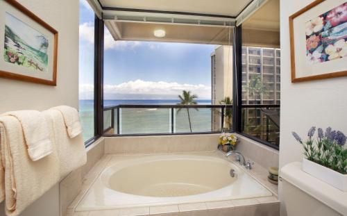 Apartamento Sands Of Kahana #353 Home