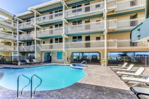 Kona Bali Kai 317 Direct Oceanfront