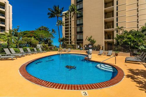Valley Isle 708 By Coldwell Banker Island Vacations