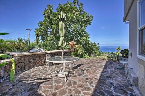 Custom-built Kona Coast Home - Mins To Magic Sands