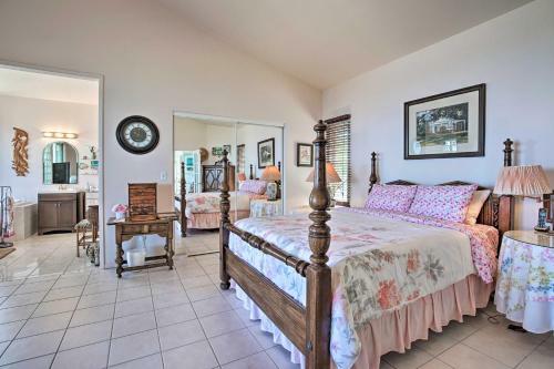 Custom-built Kona Coast Home - Mins To Magic Sands
