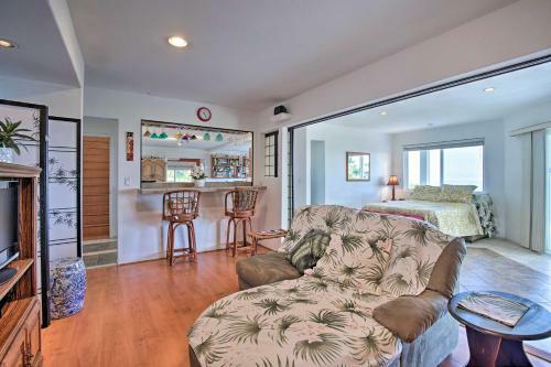 Custom-built Kona Coast Home - Mins To Magic Sands