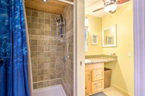 Apartamento Tropical Kailua-kona Escape - Steps To Beach!