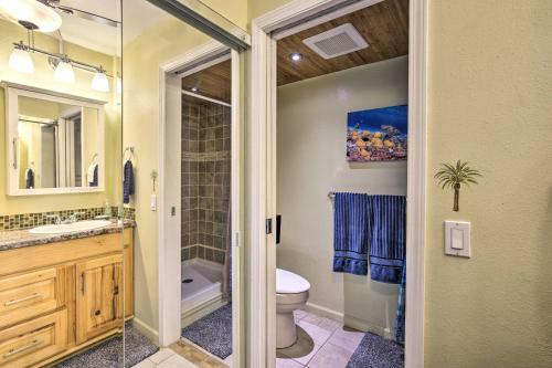 Apartamento Tropical Kailua-kona Escape - Steps To Beach!