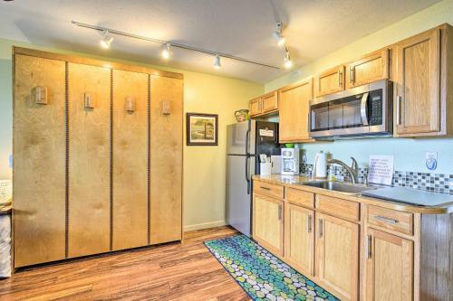 Apartamento Tropical Kailua-kona Escape - Steps To Beach!