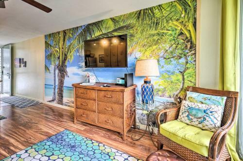 Apartamento Tropical Kailua-kona Escape - Steps To Beach!