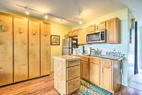 Apartamento Tropical Kailua-kona Escape - Steps To Beach!
