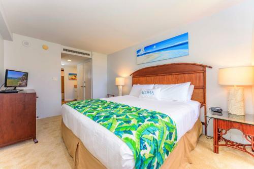 Kaanapali Shores 725