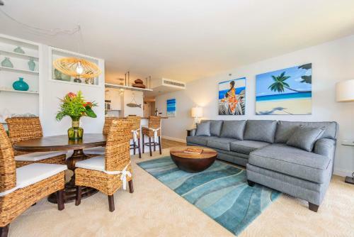 Kaanapali Shores 725
