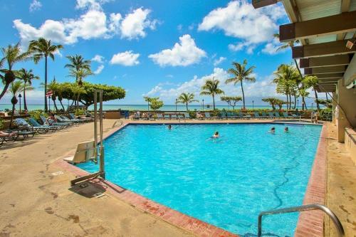Apartamento Sands Of Kahana 375 Condo