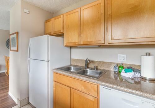 Apartamento Kahana Manor 418 Condo