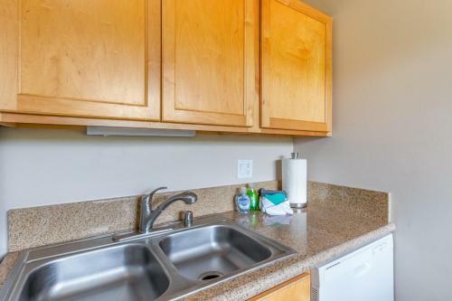Apartamento Kahana Manor 418 Condo