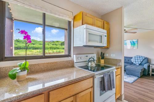 Apartamento Kahana Manor 418 Condo
