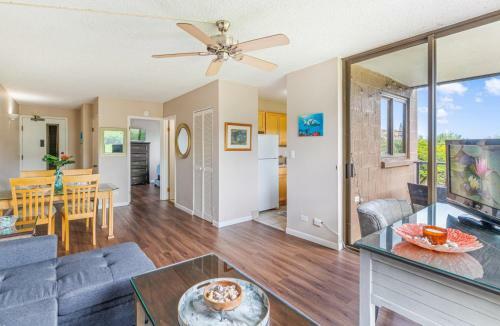 Apartamento Kahana Manor 418 Condo