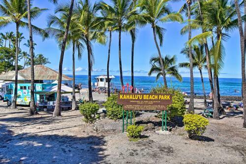 Living Aloha: A Quiet Hawaiian Condo W/ocean Views