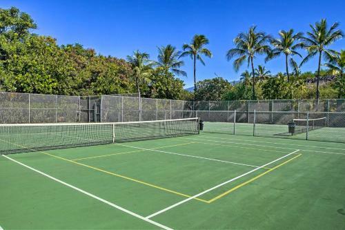 Living Aloha: A Quiet Hawaiian Condo W/ocean Views