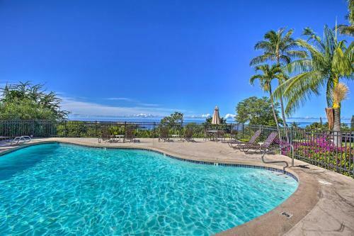 Living Aloha: A Quiet Hawaiian Condo W/ocean Views