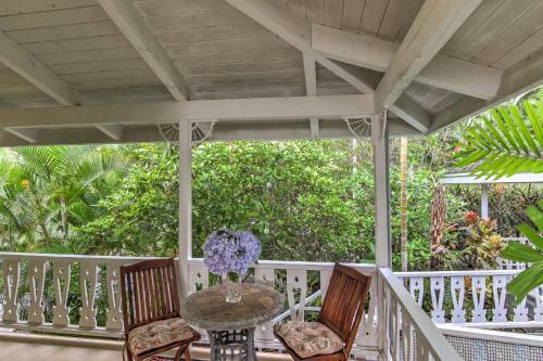 Apartamento Sunny Kailua-kona Studio With Large Oceanview Balcony