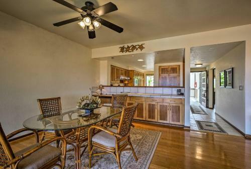 Apartamento Kailua-kona Condo-resort Access And Ocean View!