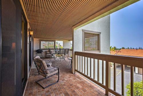 Apartamento Kailua-kona Condo-resort Access And Ocean View!