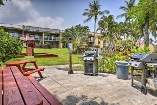 Apartamento Kailua-kona Condo-resort Access And Ocean View!