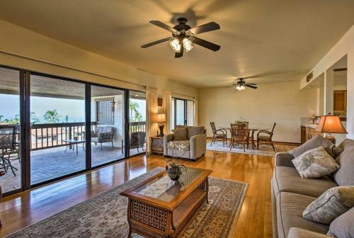 Apartamento Kailua-kona Condo-resort Access And Ocean View!