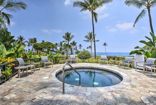 Apartamento Kailua-kona Condo-resort Access And Ocean View!