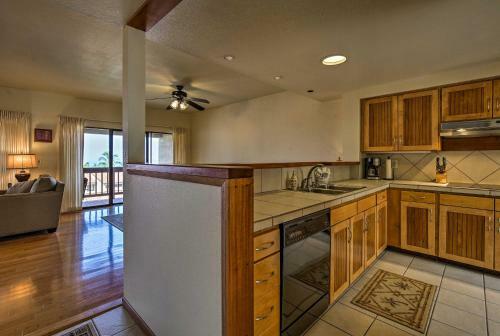 Apartamento Kailua-kona Condo-resort Access And Ocean View!