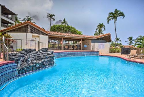 Apartamento Kailua-kona Condo-resort Access And Ocean View!